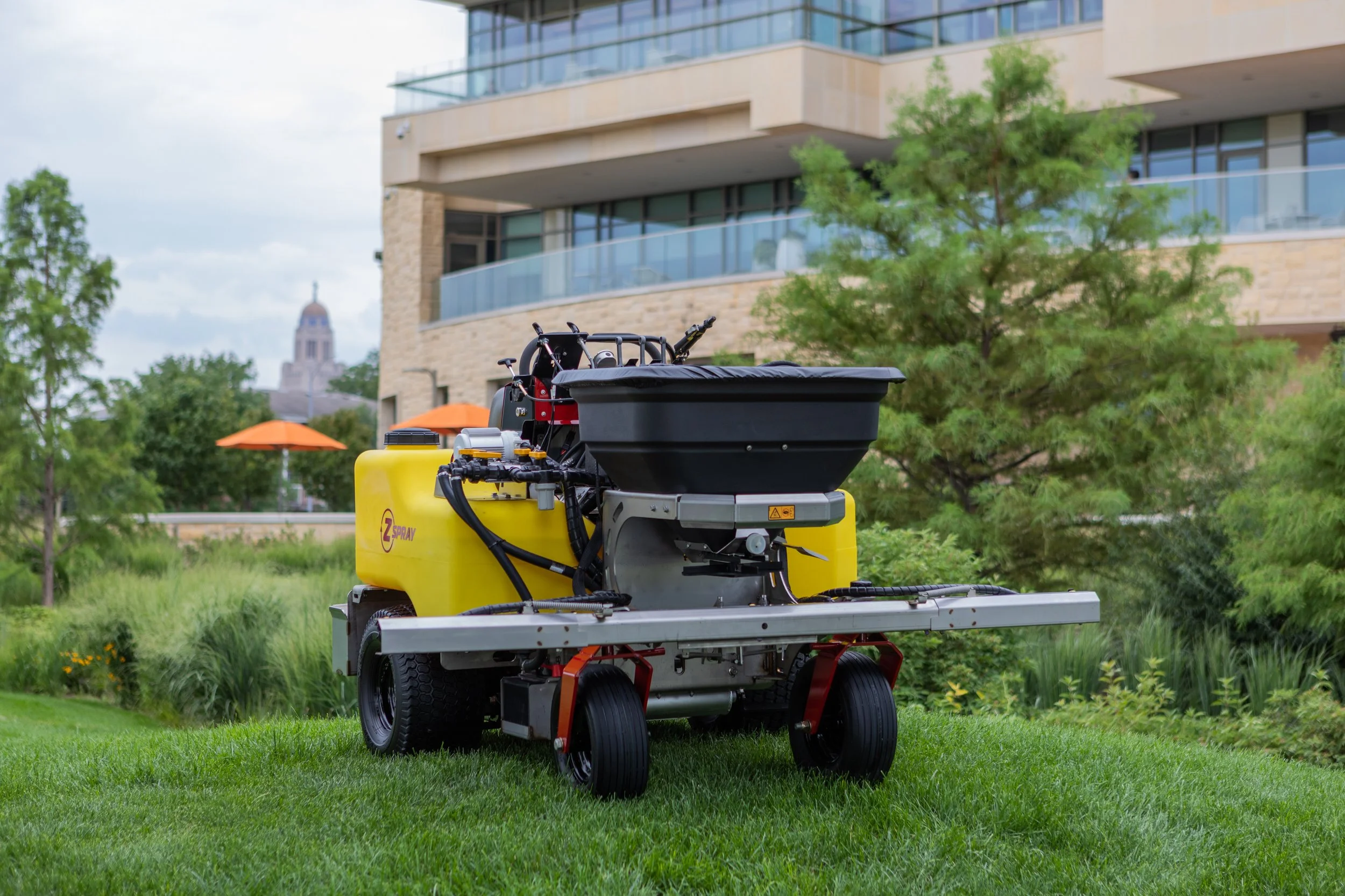 Z-Spray Max — Catskills Equipment